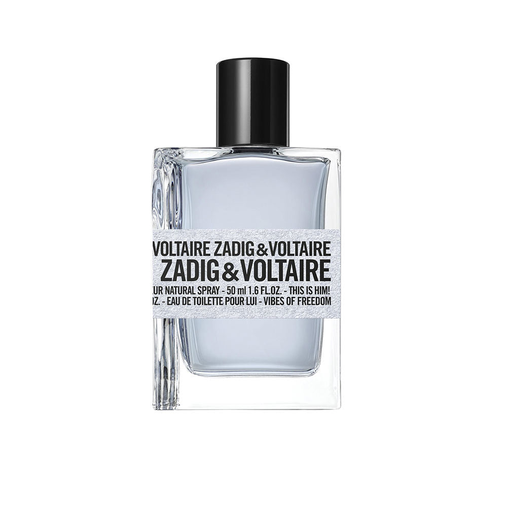 THIS IS HIM! vibes of freedom eau de toilette spray 50 ml