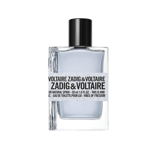 THIS IS HIM! vibes of freedom eau de toilette spray 50 ml