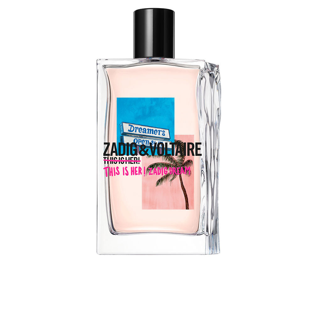 THIS IS HER! ZADIG DREAM edp vapor 100 ml