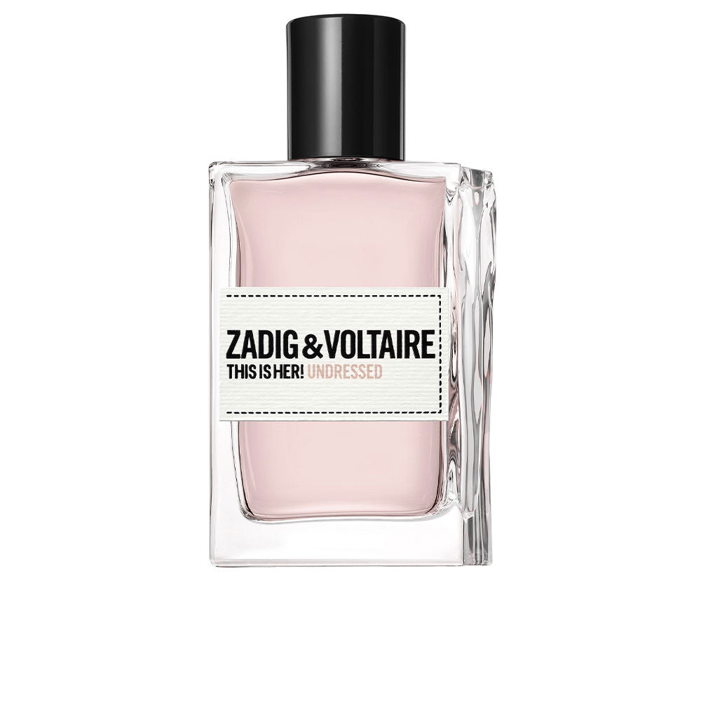 THIS IS HER! UNDRESSED edp vapo 50 ml