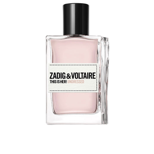 THIS IS HER! UNDRESSED edp vapo 50 ml