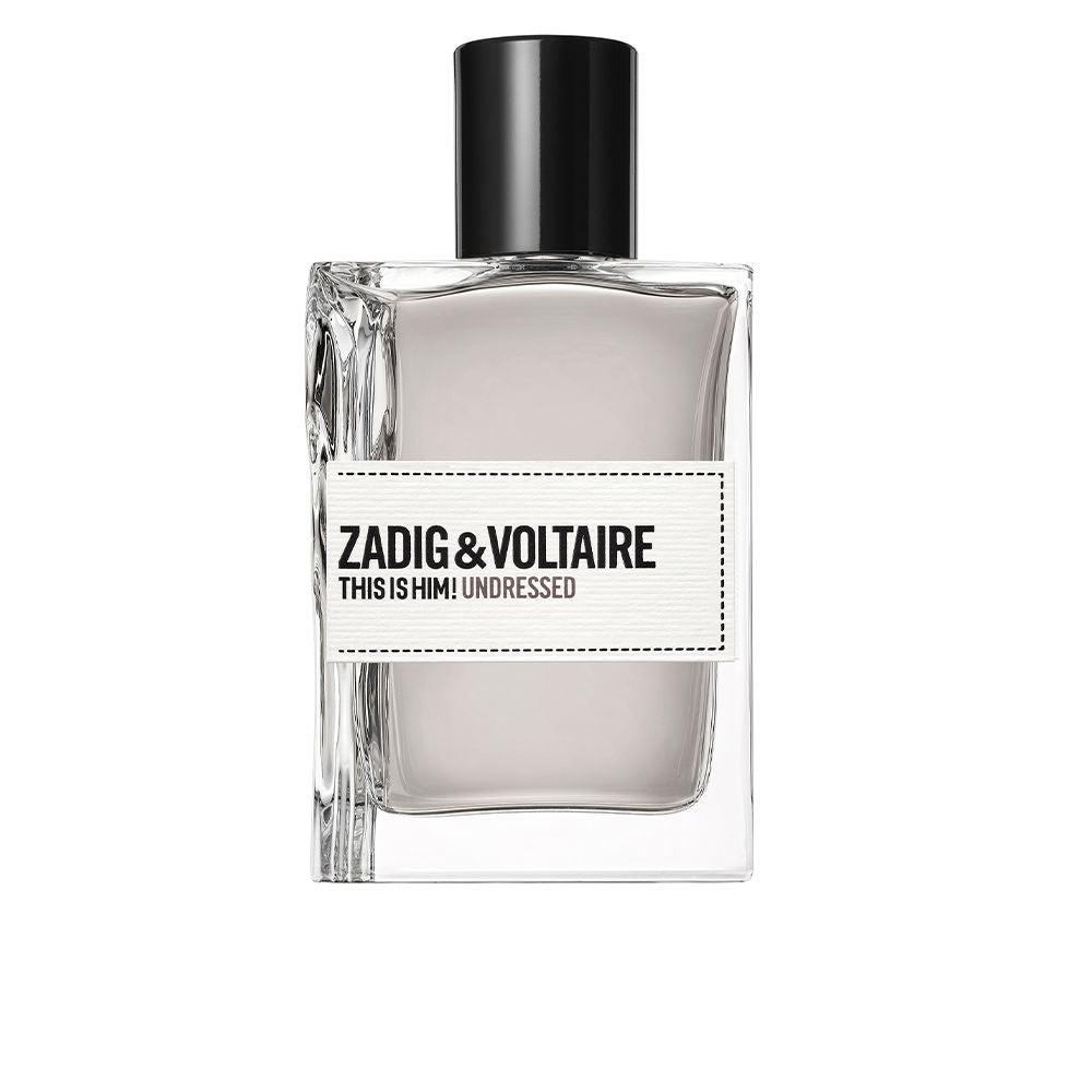 THIS IS HIM! UNDRESSED edt vapo 50 ml