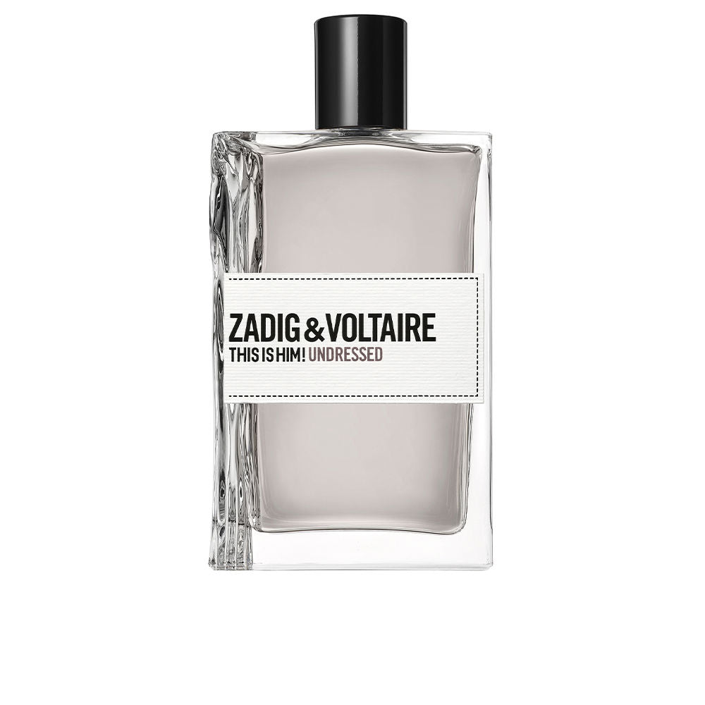 THIS IS HIM! UNDRESSED edt vapor 100 ml