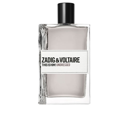 THIS IS HIM! UNDRESSED edt vapor 100 ml