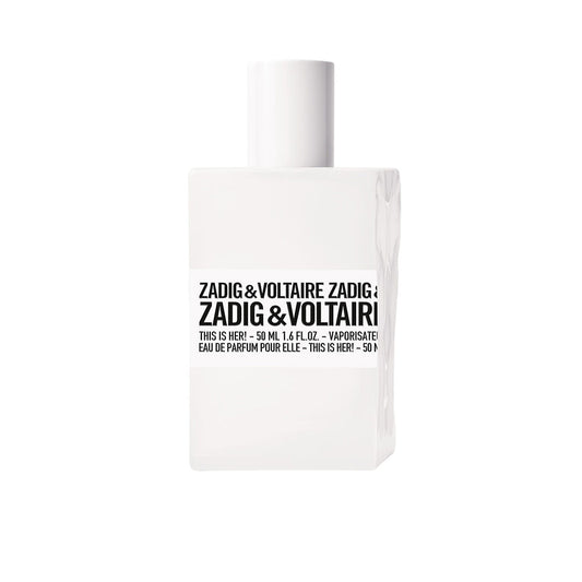 This Is Her! Eau De Parfum vapo 50 ml