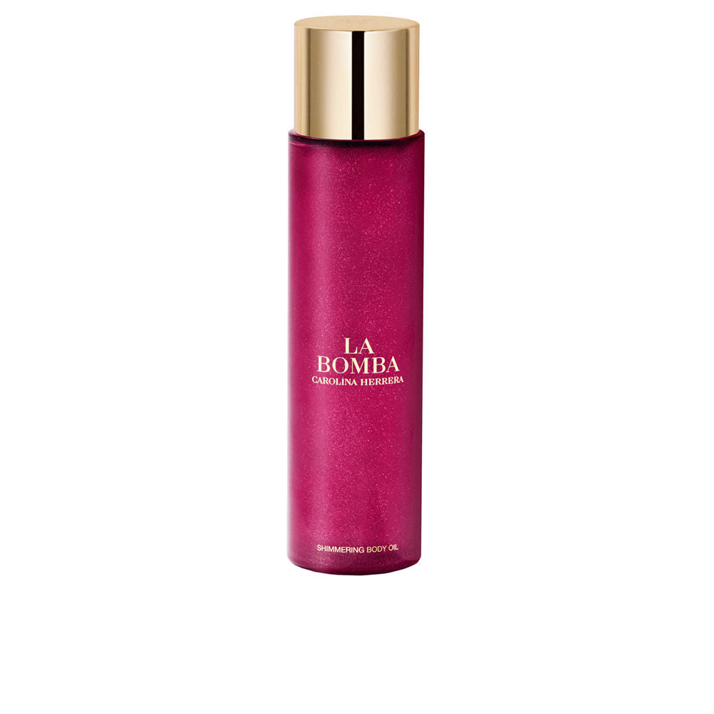 LA BOMBA shiny body oil 150 ml