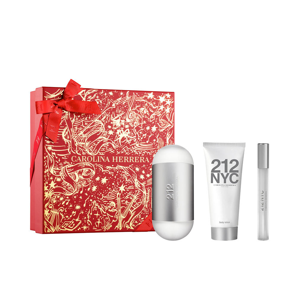 212 NYC FOR HER 3-piece case
