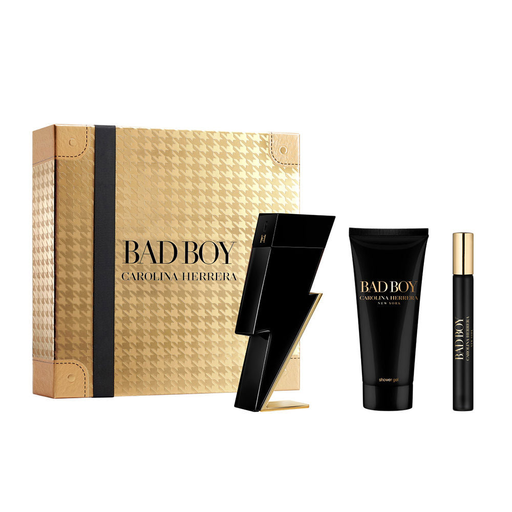 BAD BOY 3-piece set