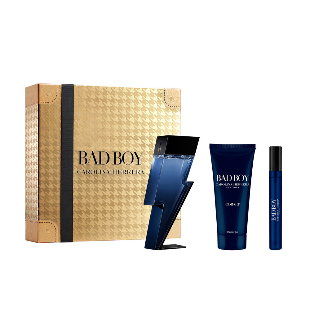 BAD BOY COBALT 3-piece set