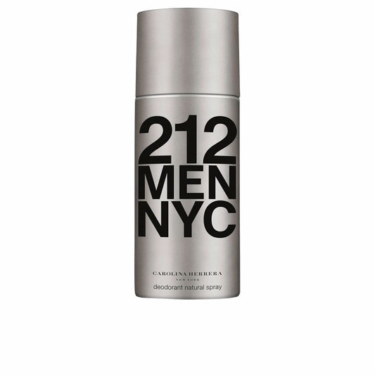 212 NYC MEN deodorant spray 150 ml
