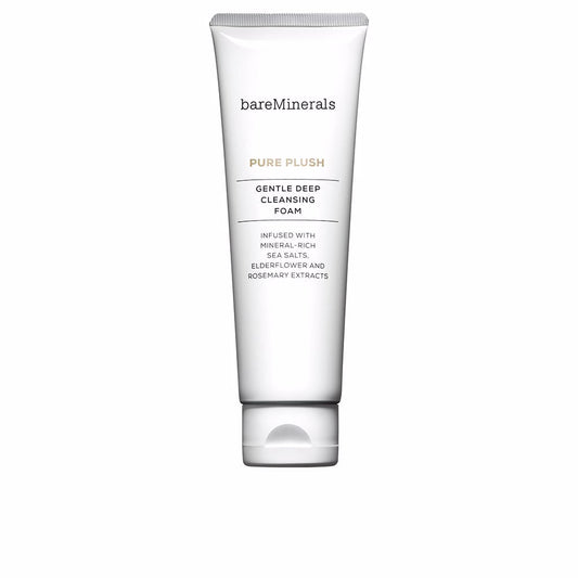 Bare Minerals Pure Plush Gentle Deep Cleansing Foam 120 Gr - Salevare.com