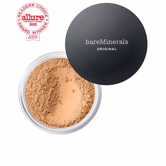 Bare Minerals Original Foundation Spf15 #13-Golden Beige - Salevare.com
