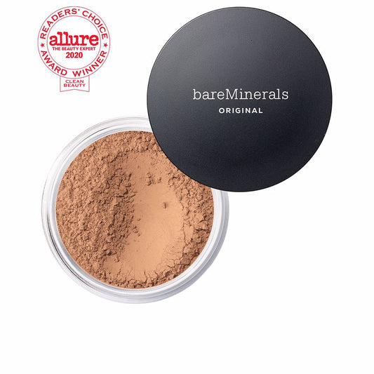 Bare Minerals Original Foundation Spf15 #18-Medium Tan - Salevare.com
