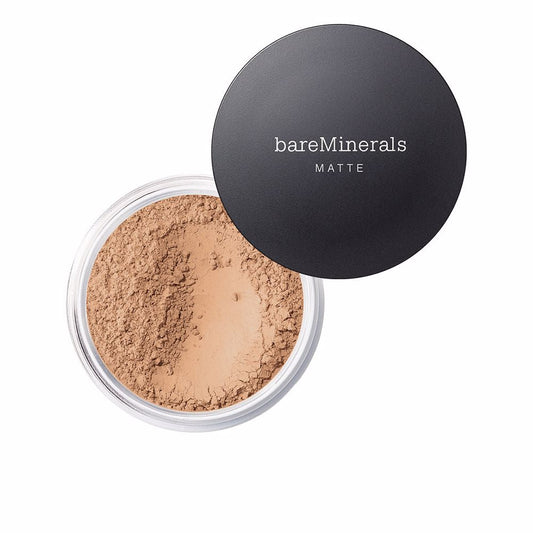 Bare Minerals Matte Foundation Spf15 #12-Medium Beige 6 Gr - Salevare.com