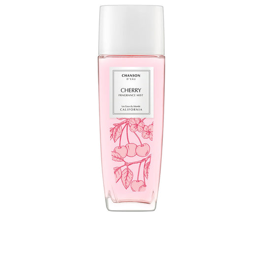 CHANSON D'EAU CHERRY body mist 75 ml