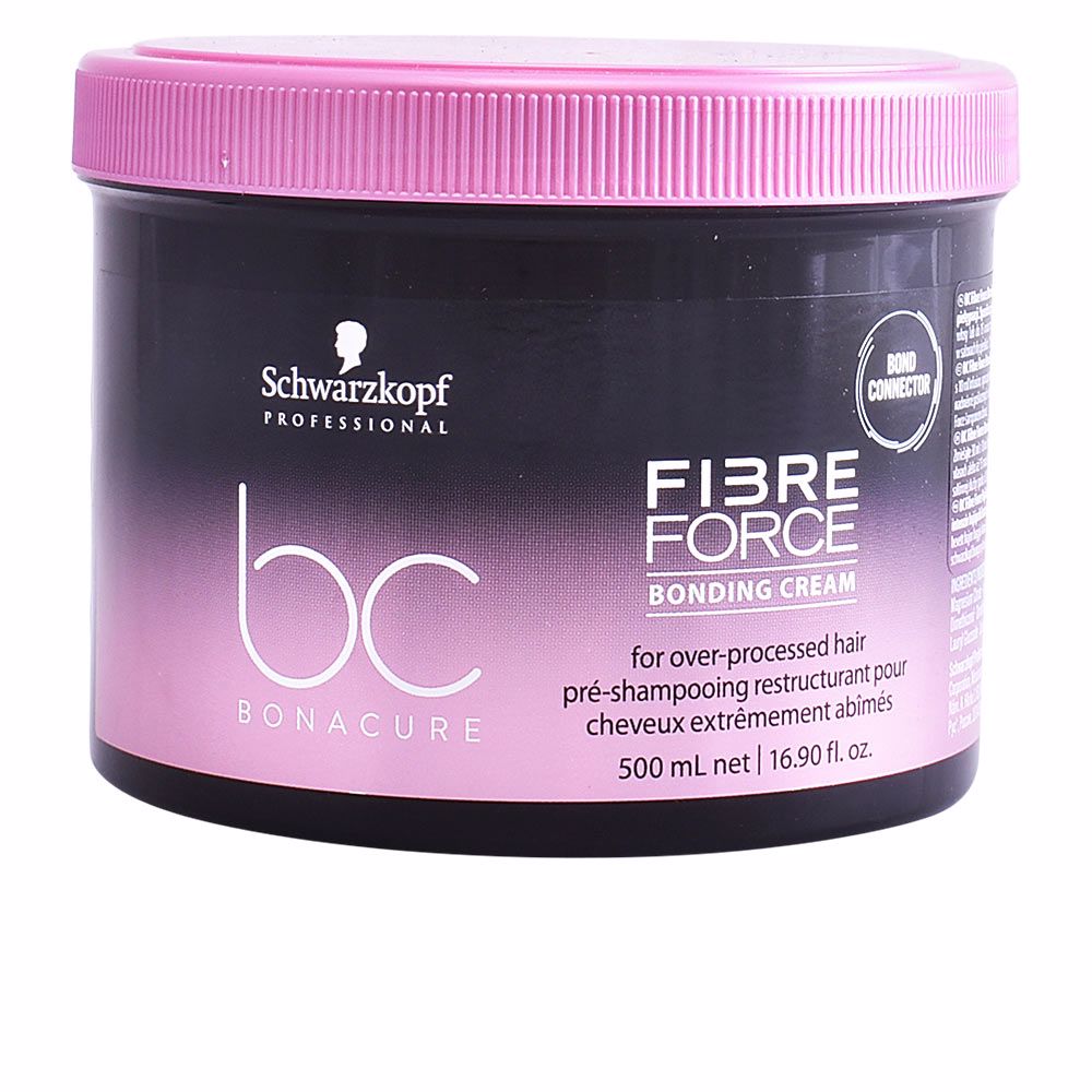 Schwarzkopf Bc Fibre Force Bonding Cream 500 Ml