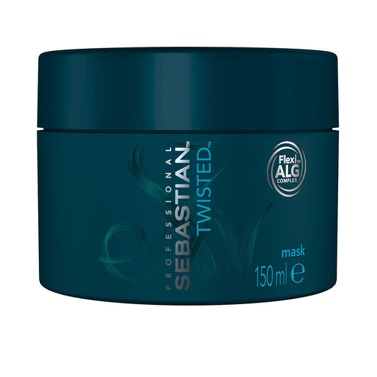 Sebastian Professionals Twisted Curl Hydration And Protection Mask 150 Ml