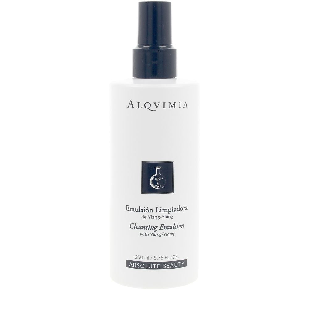 Alqvimia Absolute Beauty Ylang-Ylang Cleansing Emulsion 250 Ml - Salevare.com