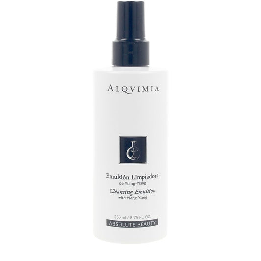 Alqvimia Absolute Beauty Ylang-Ylang Cleansing Emulsion 250 Ml - Salevare.com