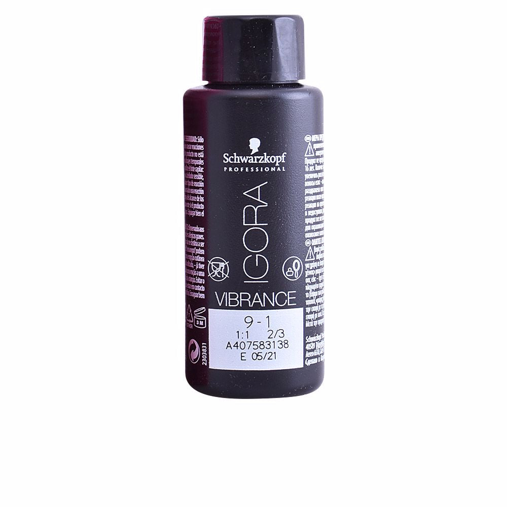 Schwarzkopf Igora Vibrance #9-1