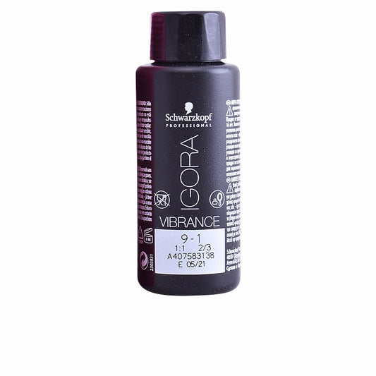 Schwarzkopf Igora Vibrance #9-1