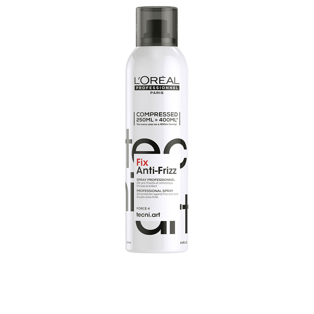 L'Oréal Professionnel Paris Tecni Art Anti-Frizz Fixer Force 4 250 Ml