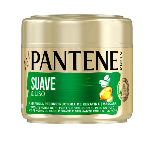 PANTENE SOFT &amp; SMOOTH mask 300 ml
