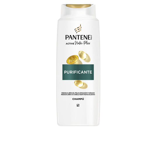 PANTENE PURIFICANTE champú 625 ml