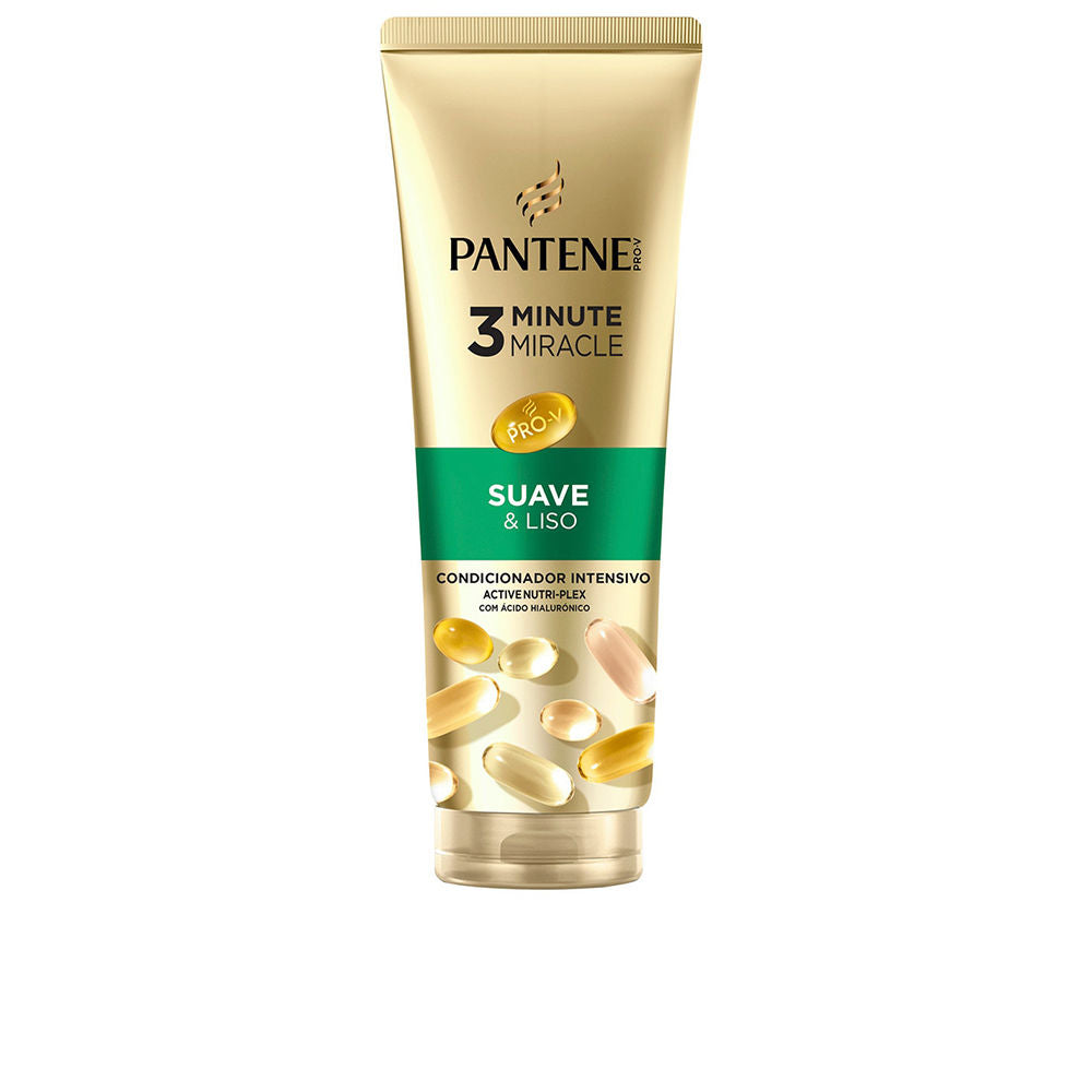 PANTENE MIRACLE 3 MINUTE SOFT &amp; SMOOTH intensive conditioner 220 ml