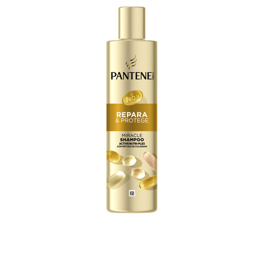 MIRACLE REPAIRS &amp; PROTECTS shampoo 250 ml