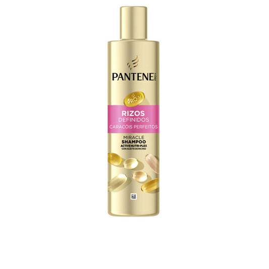 PANTENE MIRACLE RIZOS DEFINIDOS champú 250 ml