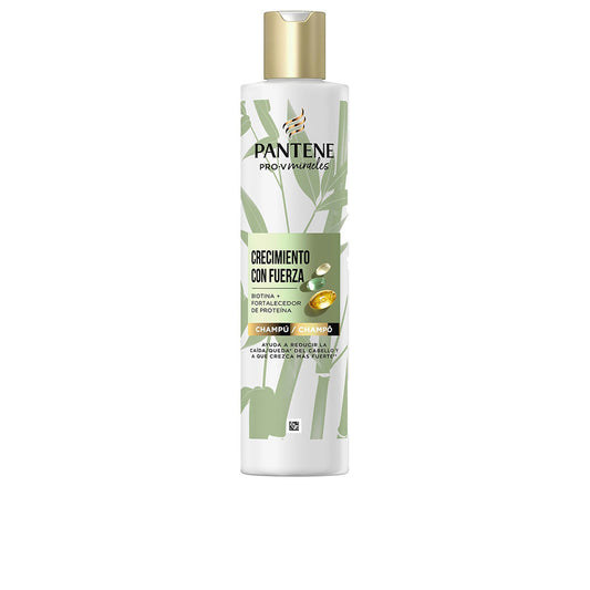 PANTENE MIRACLE STRONG GROWTH shampoo 250 ml