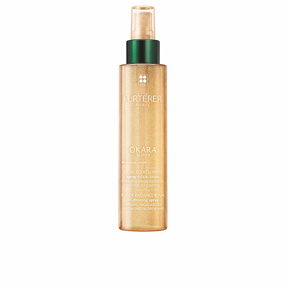 Rene Furterer Okara Blond Spray Iluminador Aclarador 150 Ml