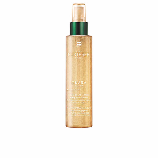 Rene Furterer Okara Blond Spray Iluminador Aclarador 150 Ml