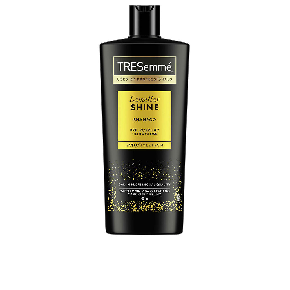 LAMELLAR SHINE ultra shine shampoo 685 ml
