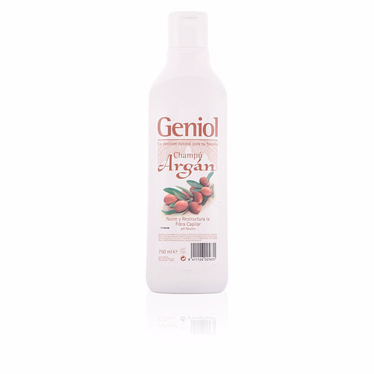 GENIOL champú argán 750 ml