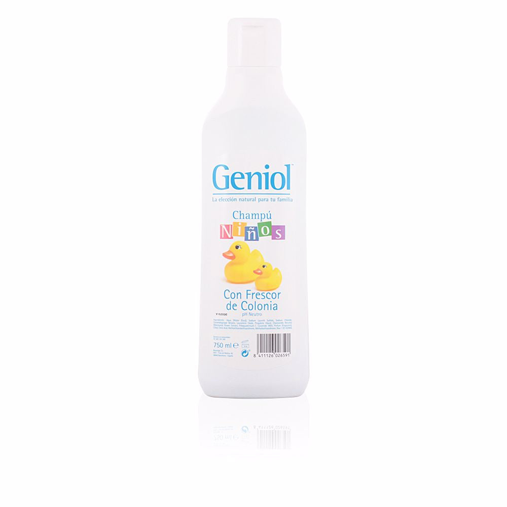 GENIOL children's shampoo 750 ml