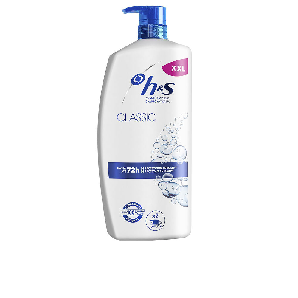H&amp;S CLASSIC anti-dandruff shampoo dispenser 1000 ml