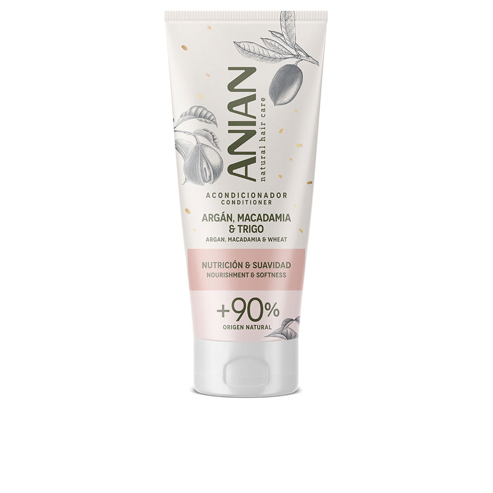 ARGAN, MACADAMIA &amp; WHEAT conditioner 250 ml