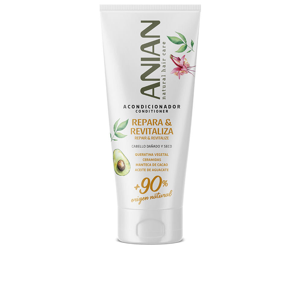 REPAIR &amp; REVITALIZE vegetable keratin conditioner 250 ml
