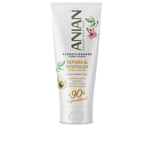 REPAIR &amp; REVITALIZE vegetable keratin conditioner 250 ml