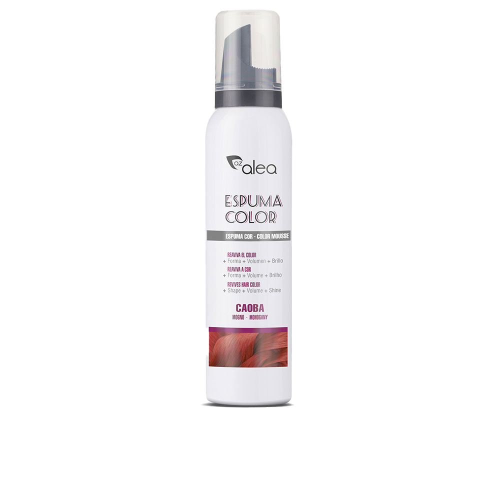 COLOR FOAM #mahogany 200 ml