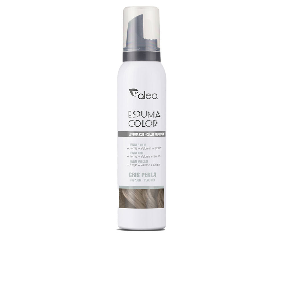 COLOR FOAM #pearl gray 200 ml
