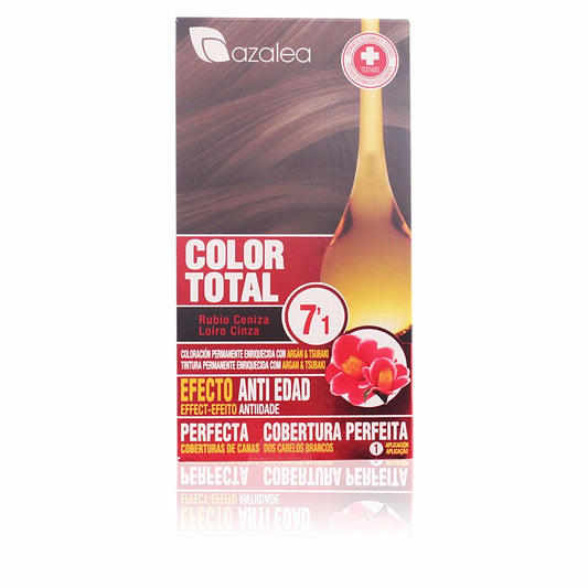 COLOR TOTAL #7,1-rubio ceniza 1 u
