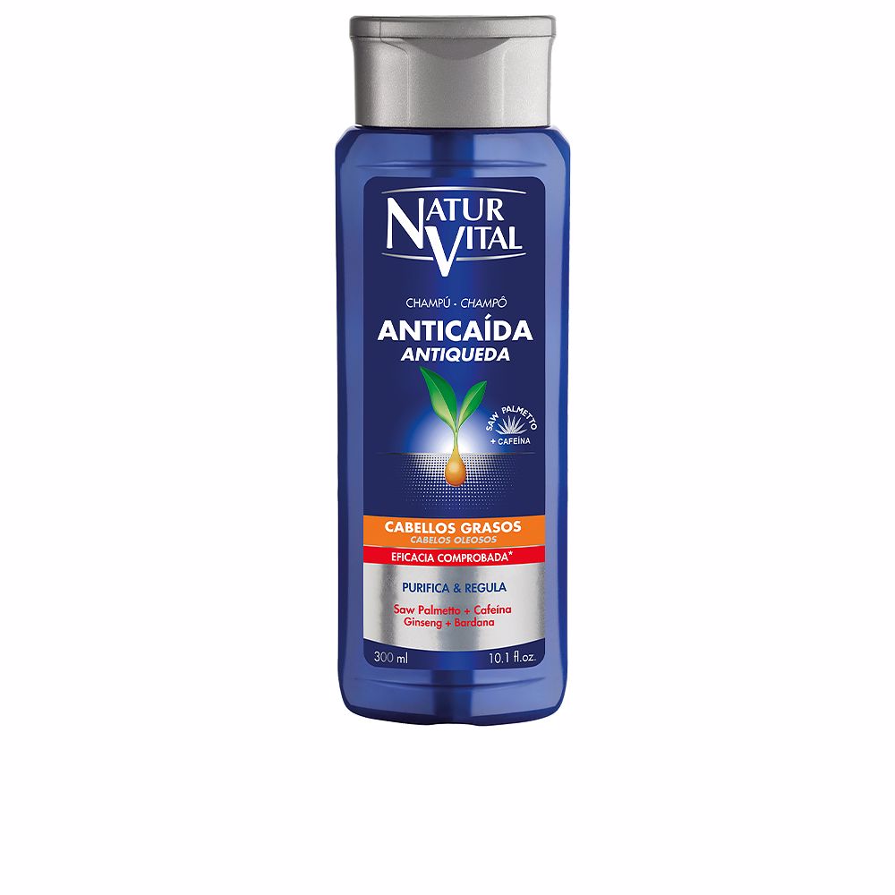 ANTI-FALLING SHAMPOO for oily hair 300 ml
