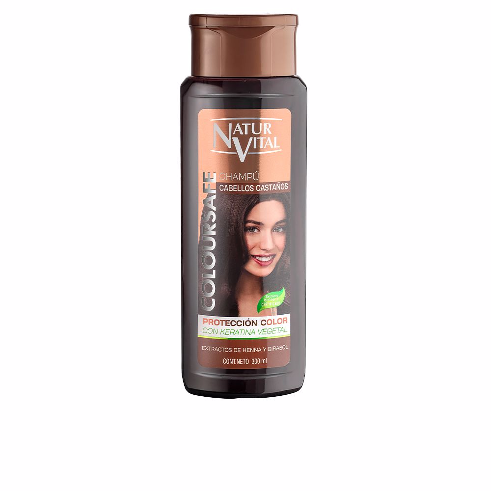 CHESTNUT COLOR SHAMPOO 300 ml
