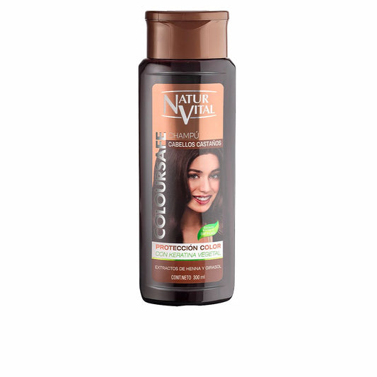 CHESTNUT COLOR SHAMPOO 300 ml