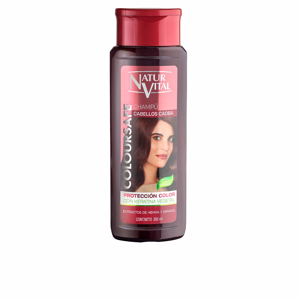 Mahogany color shampoo 300 ml