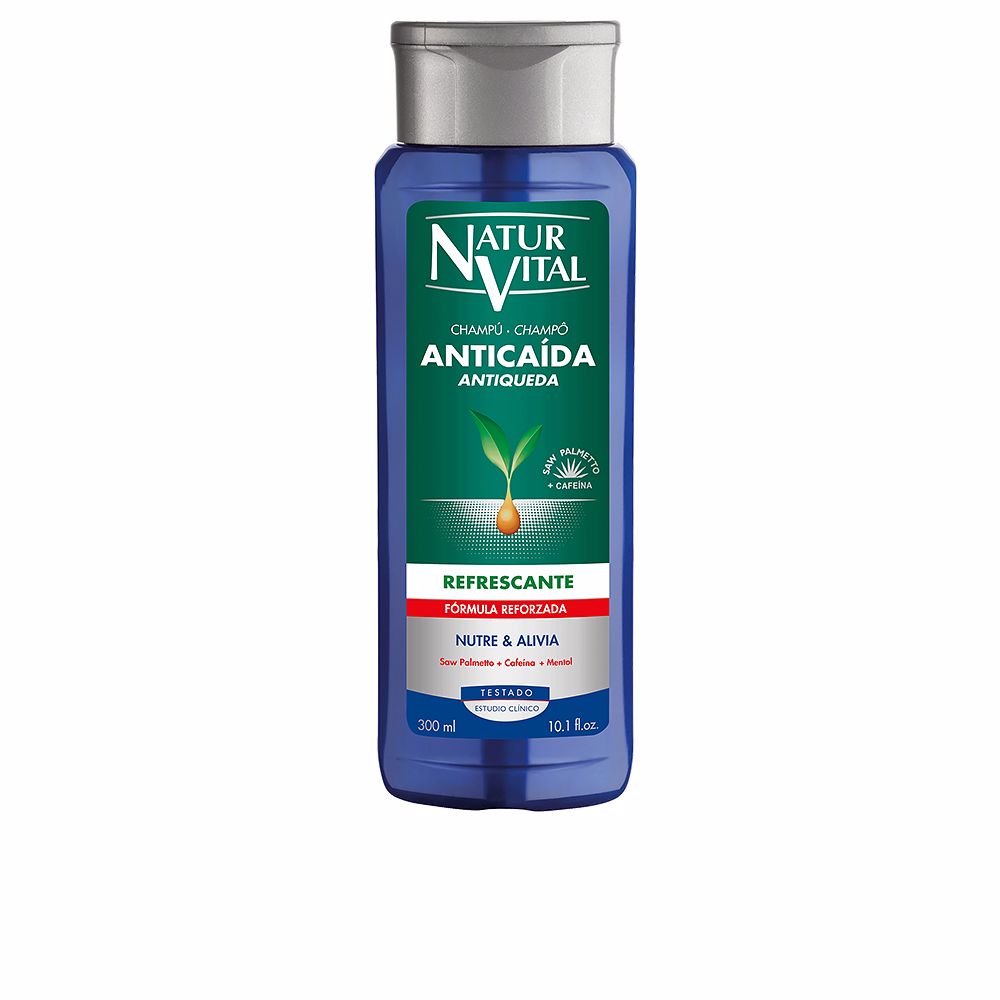 ANTI-HAIR LOSS SHAMPOO Refreshing  300 ml