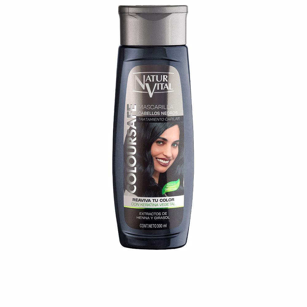 COLOURSAFE MASK #black 300 ml